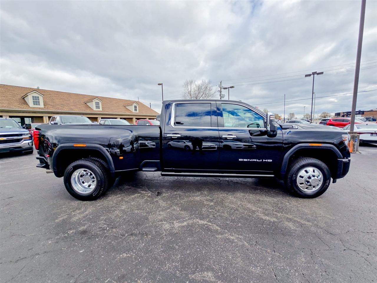 GMC Sierra 3500HD  2026
