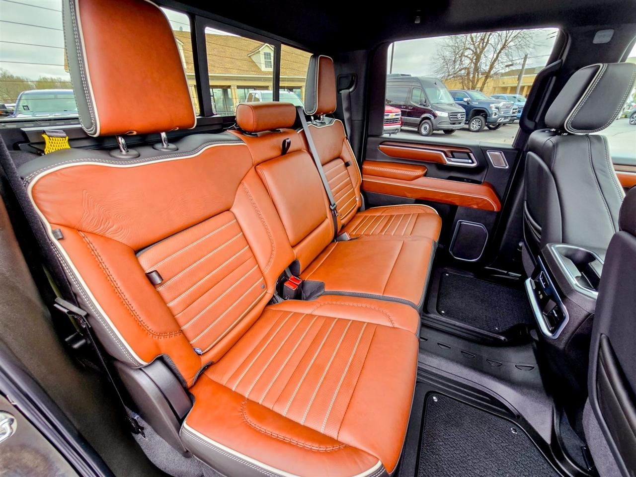 GMC Sierra 3500HD  2026