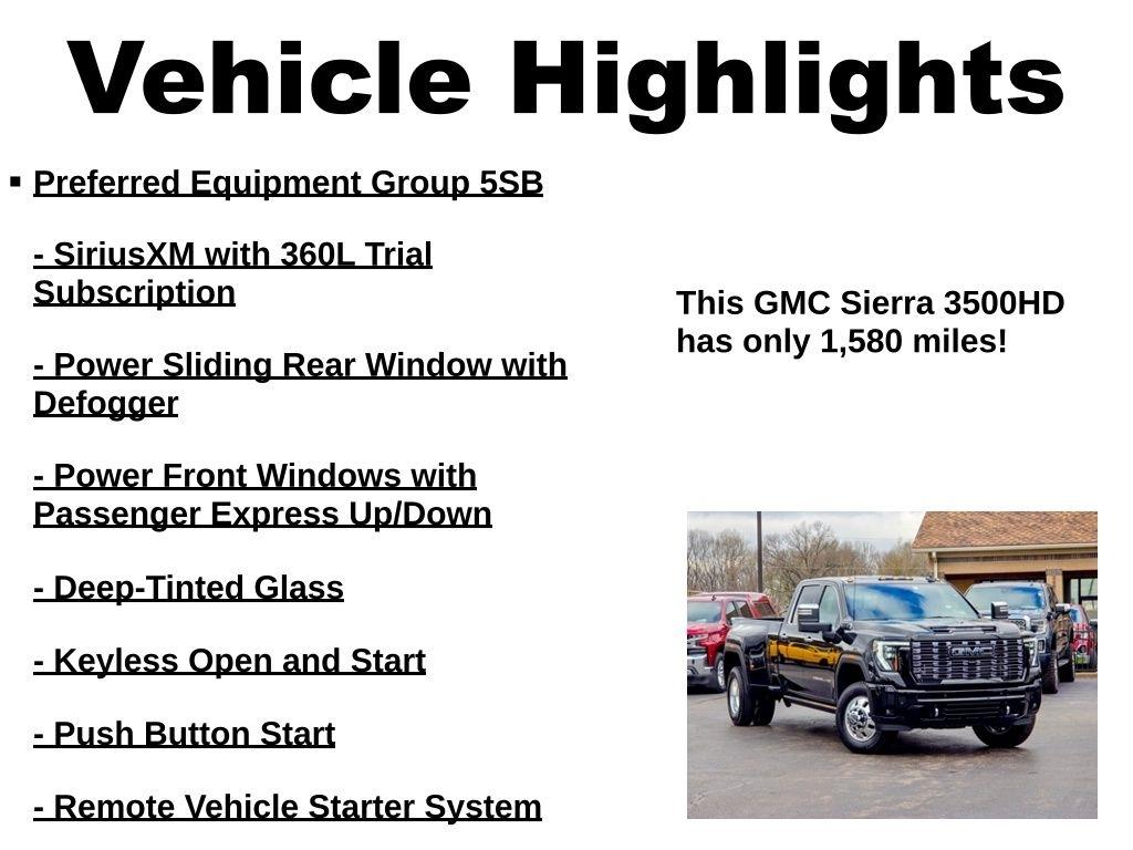 GMC Sierra 3500HD  2026