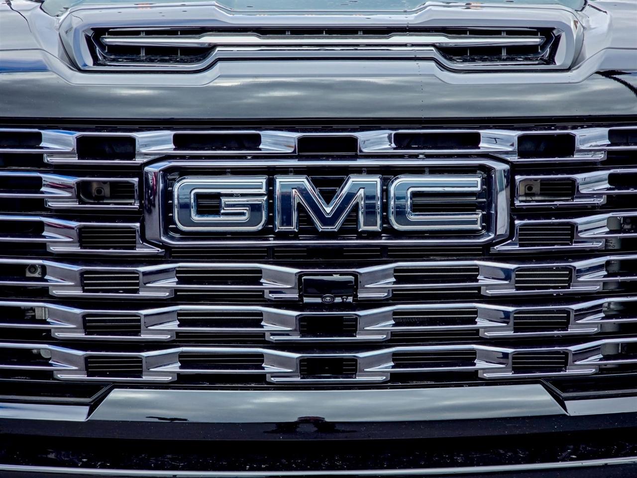GMC Sierra 3500HD  2026