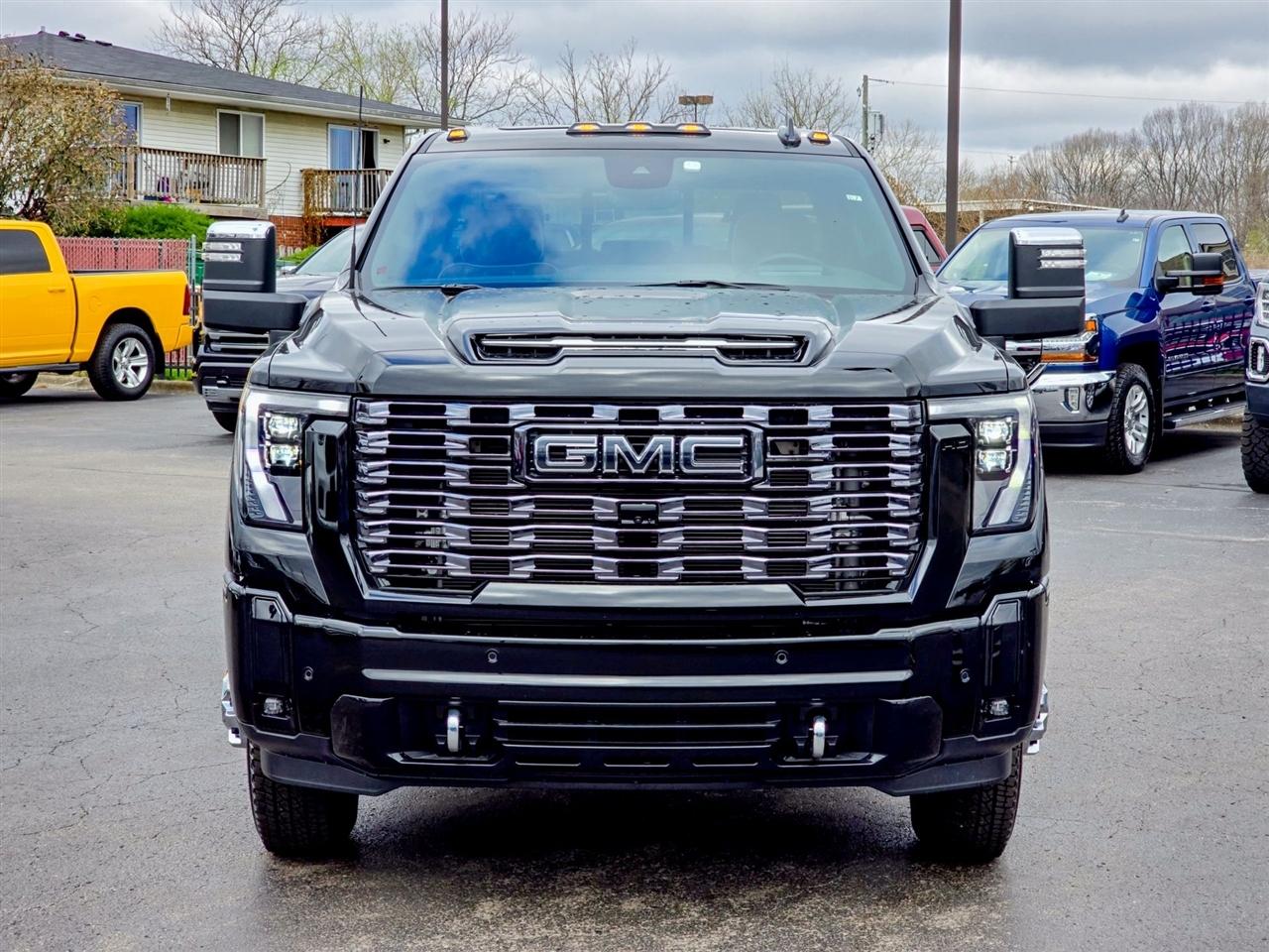 GMC Sierra 3500HD  2026