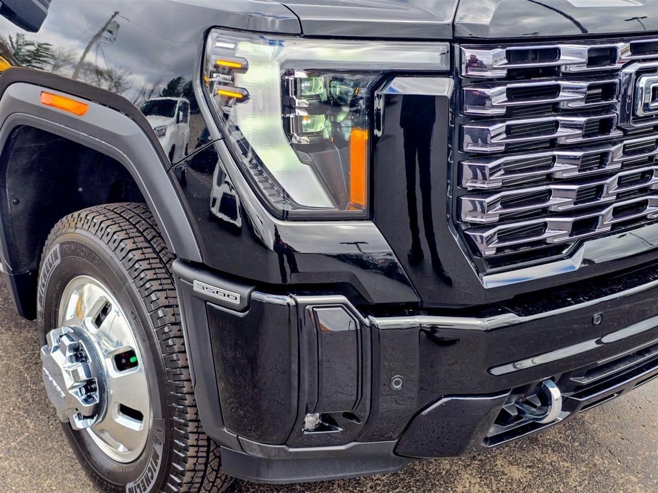 GMC Sierra 3500HD  2026