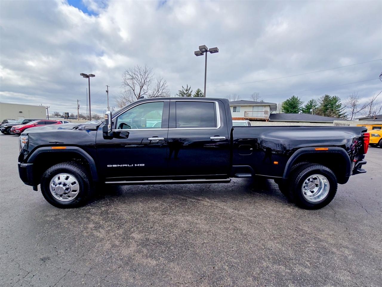 GMC Sierra 3500HD  2026