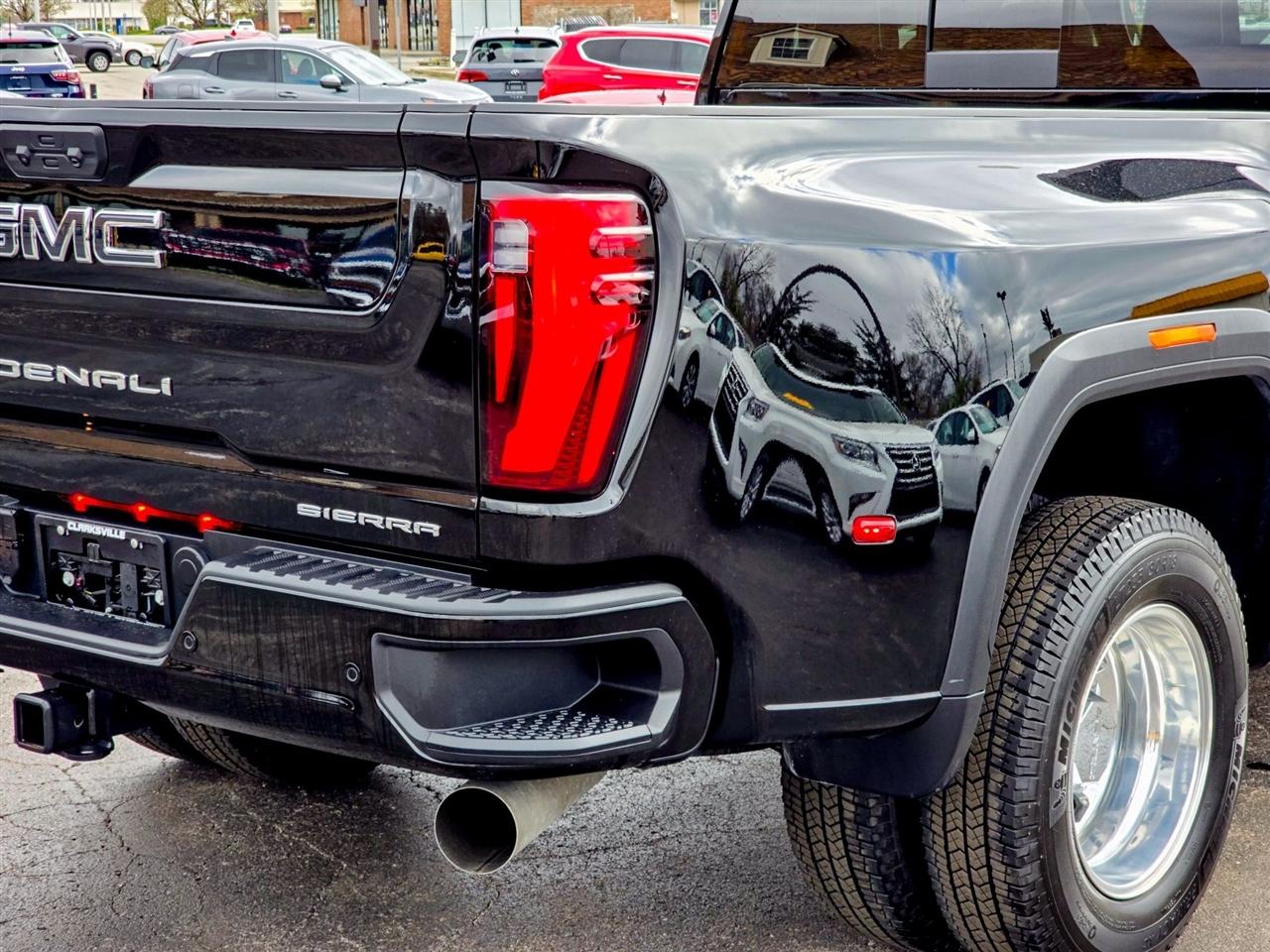 GMC Sierra 3500HD  2026