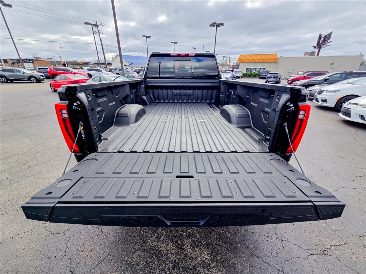 GMC Sierra 3500HD  2026