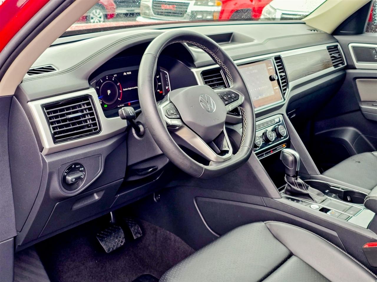 Volkswagen Atlas  2022