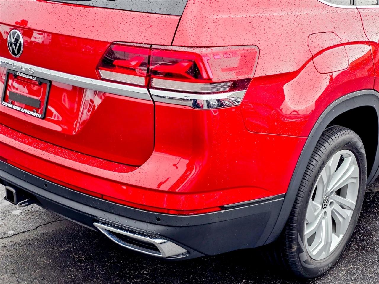 Volkswagen Atlas  2022