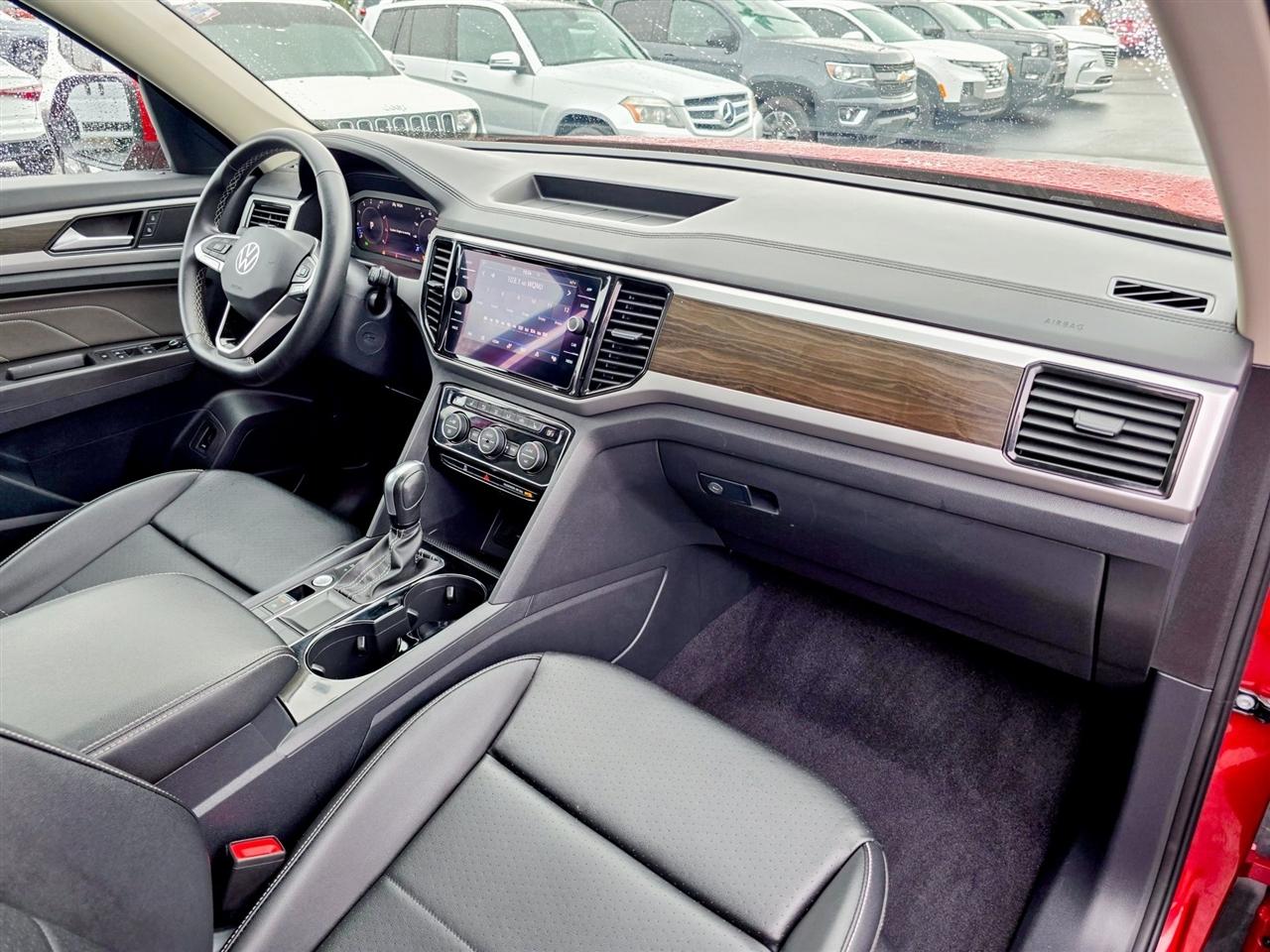 Volkswagen Atlas  2022