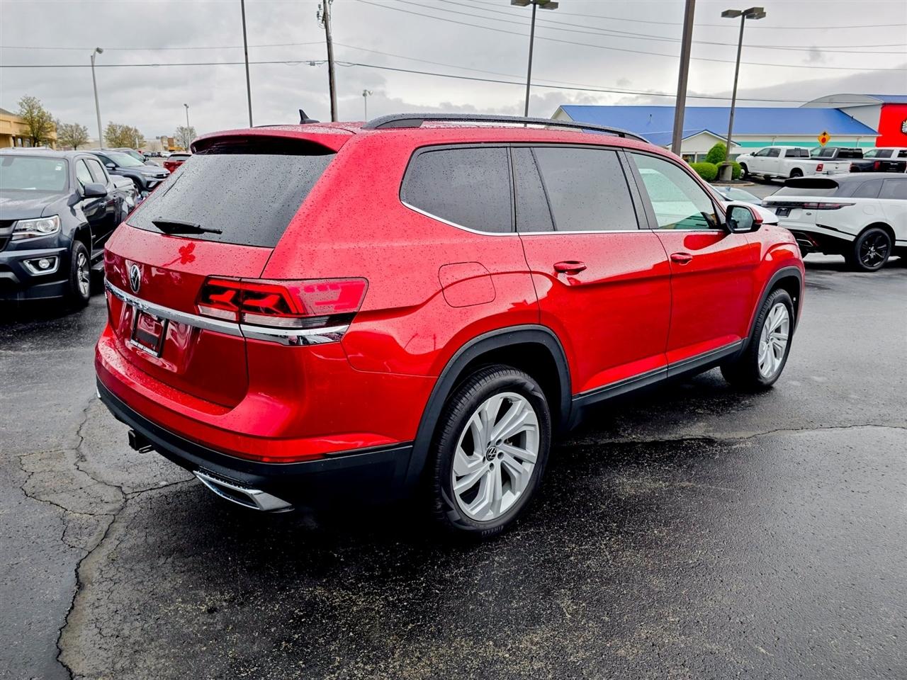 Volkswagen Atlas  2022