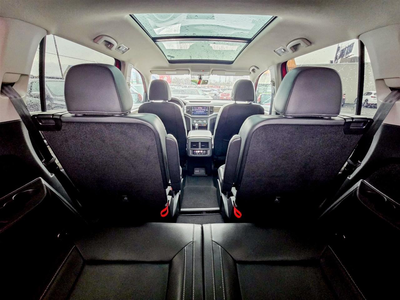 Volkswagen Atlas  2022