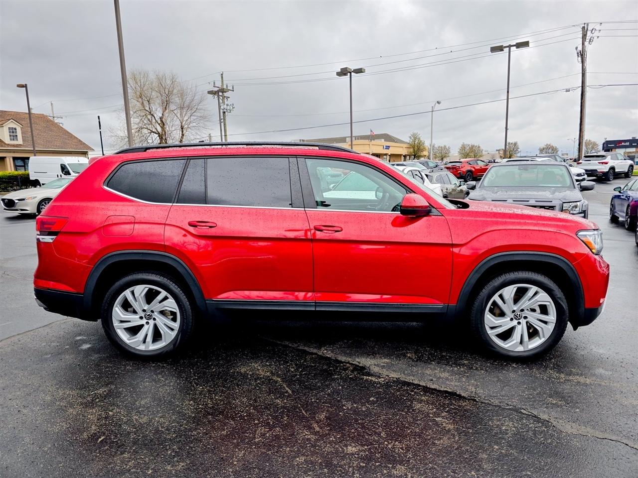 Volkswagen Atlas  2022