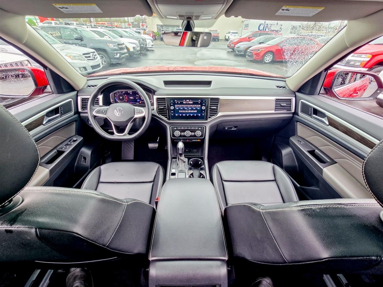 Volkswagen Atlas  2022