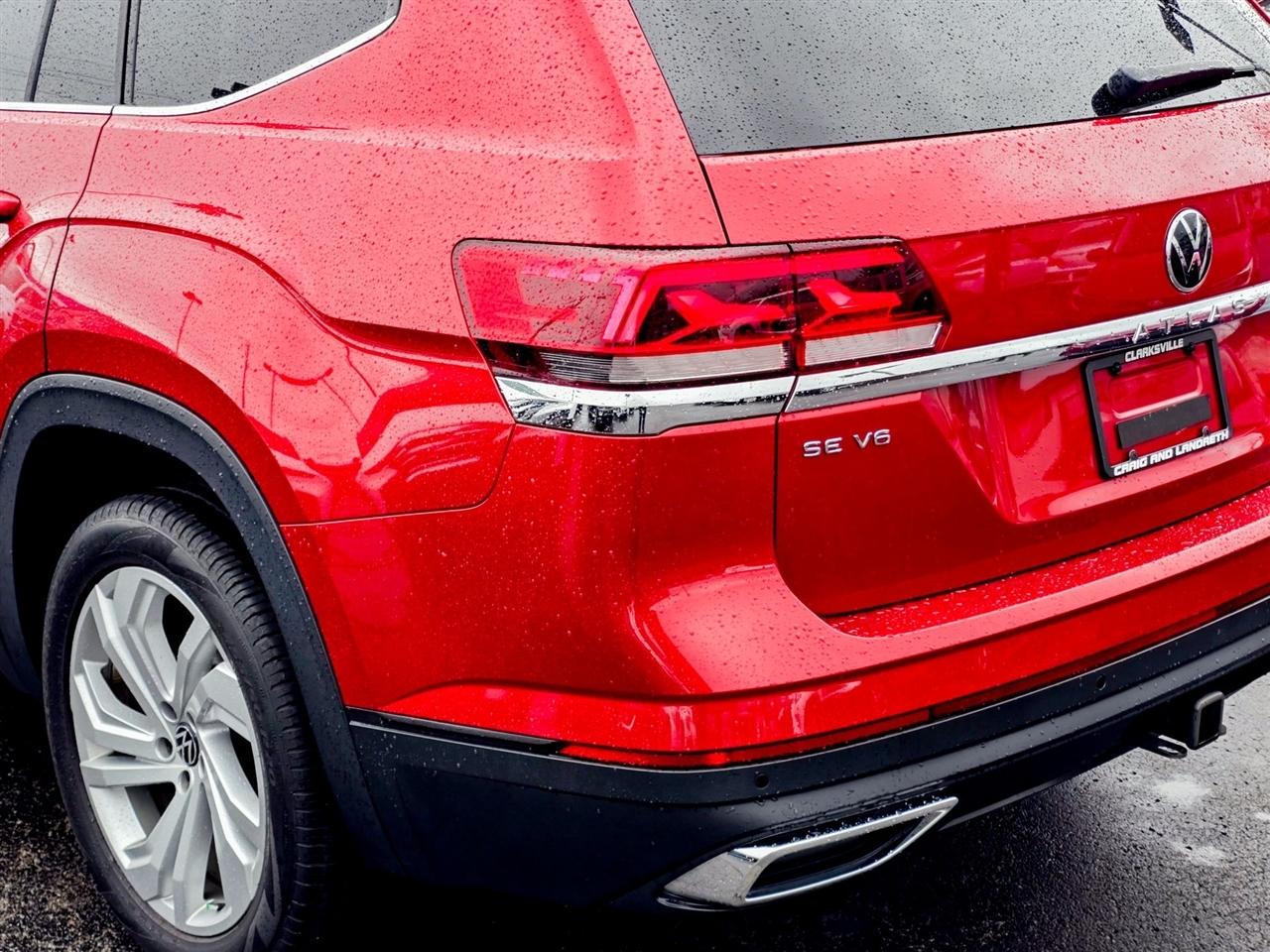 Volkswagen Atlas  2022