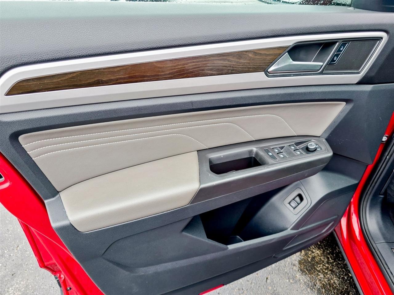 Volkswagen Atlas  2022