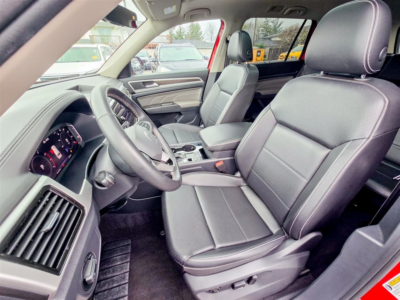 Volkswagen Atlas  2022