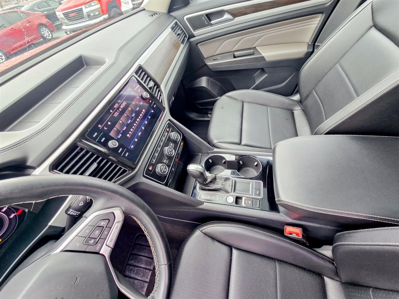 Volkswagen Atlas  2022