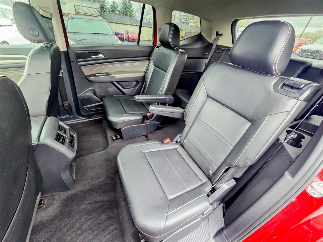 Volkswagen Atlas  2022