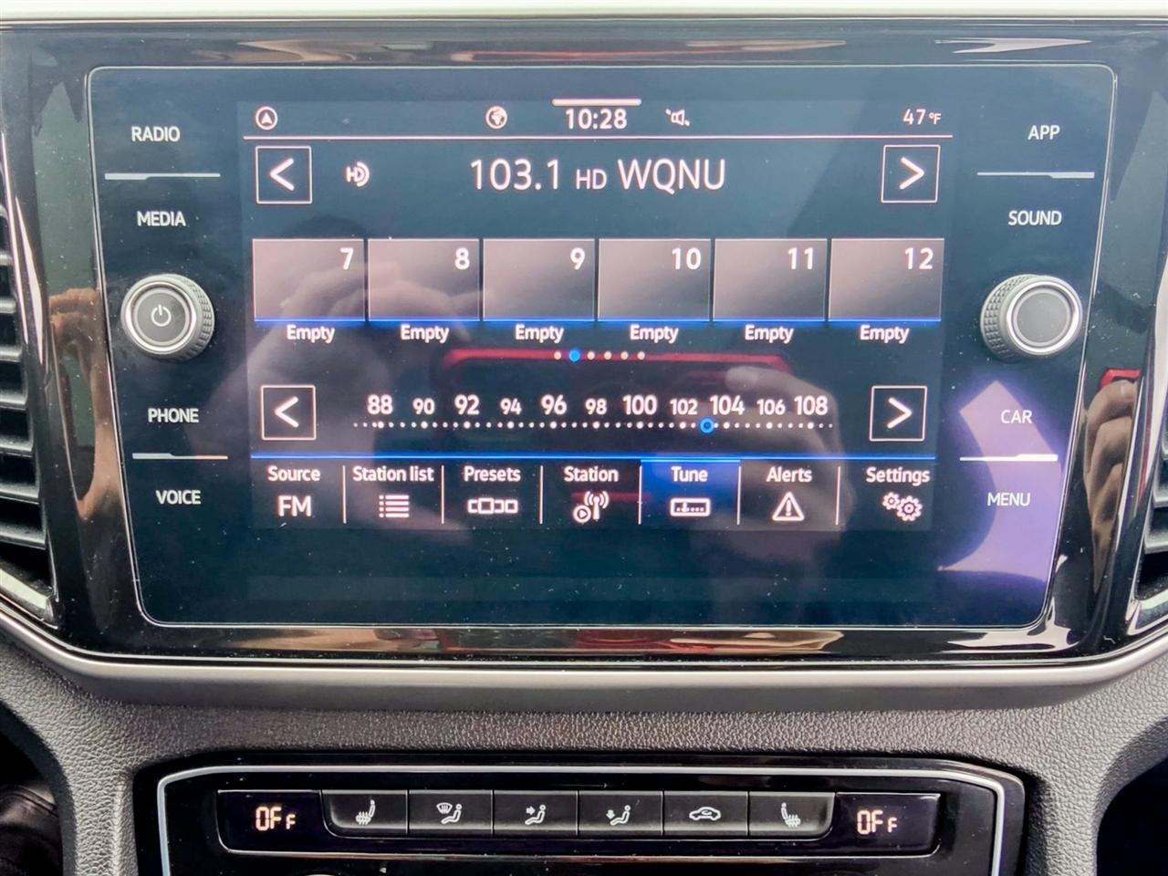 Volkswagen Atlas  2022