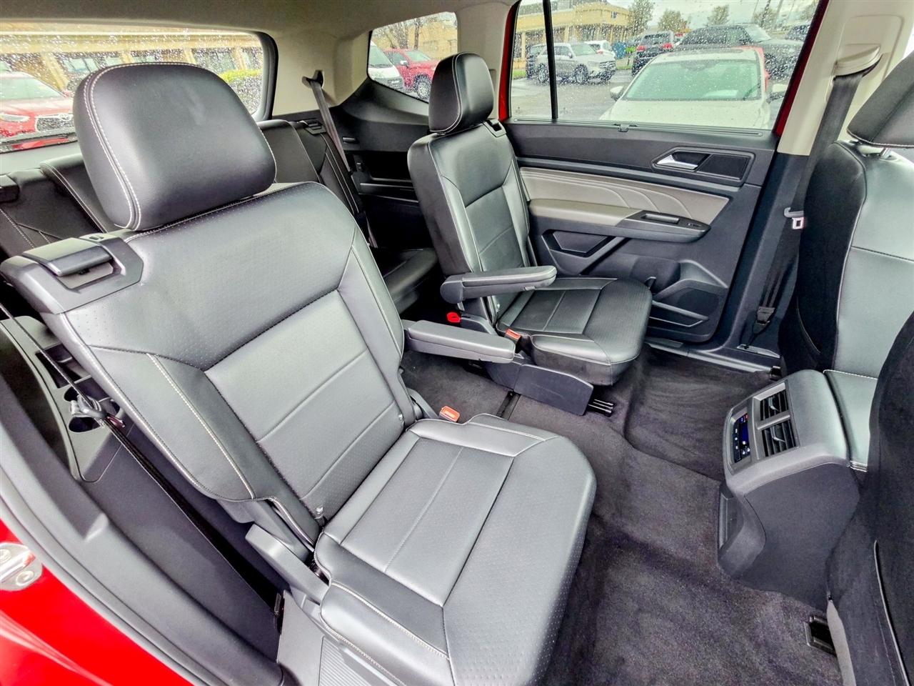 Volkswagen Atlas  2022