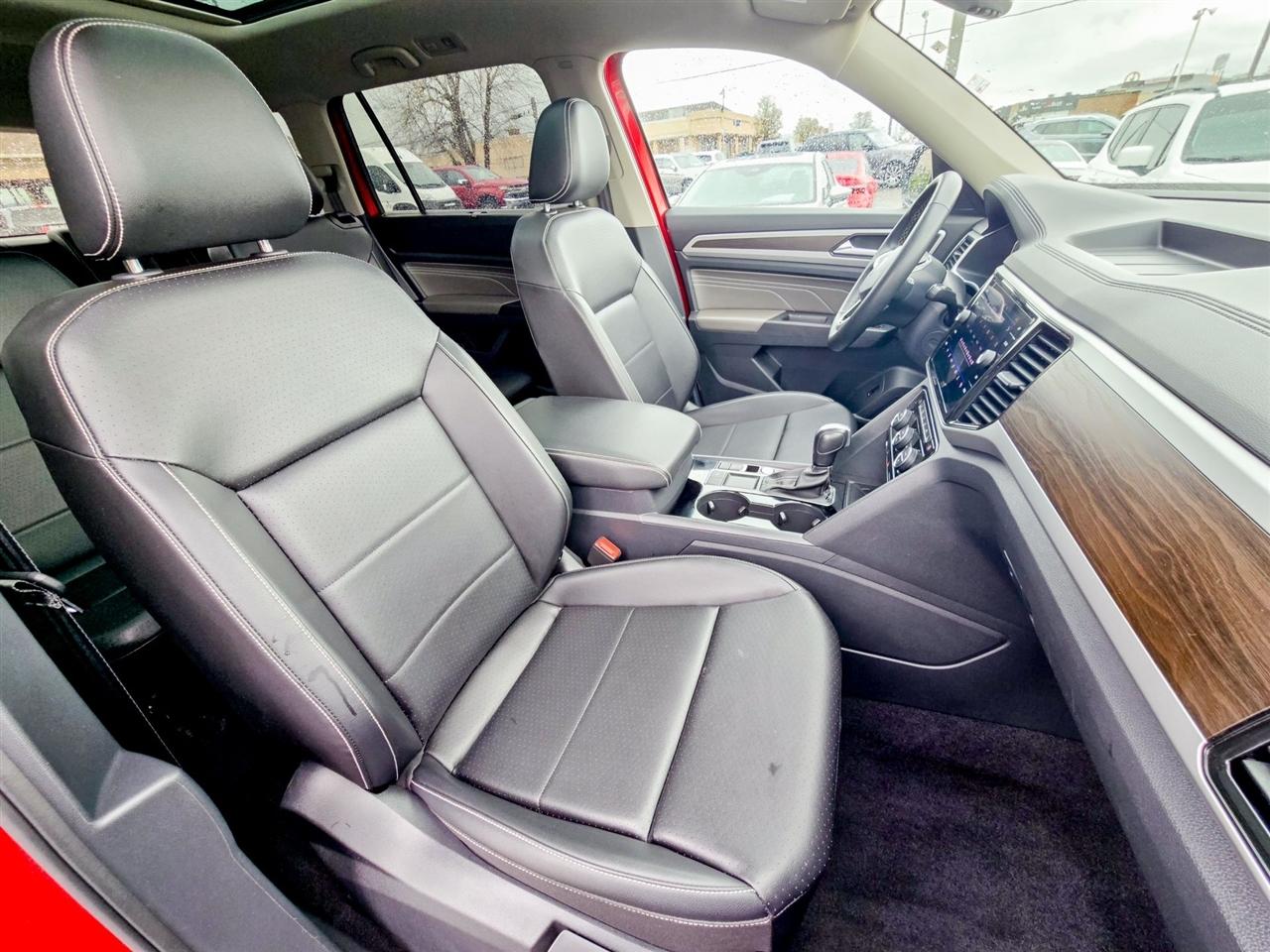 Volkswagen Atlas  2022