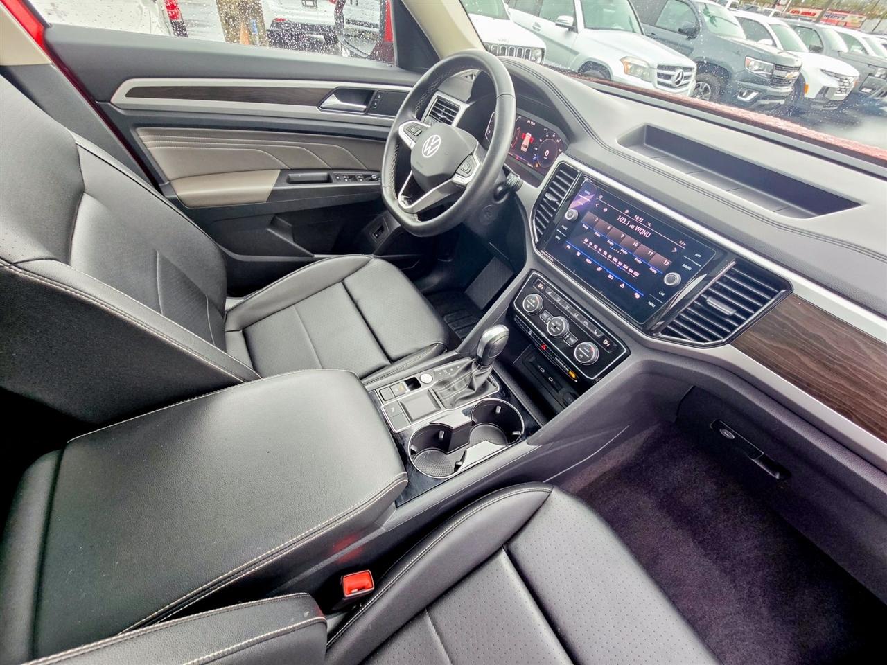 Volkswagen Atlas  2022