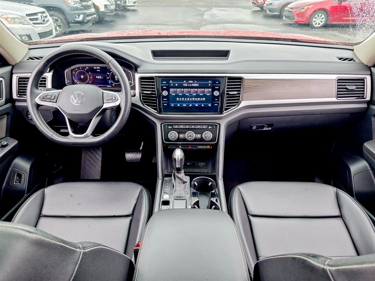 Volkswagen Atlas  2022