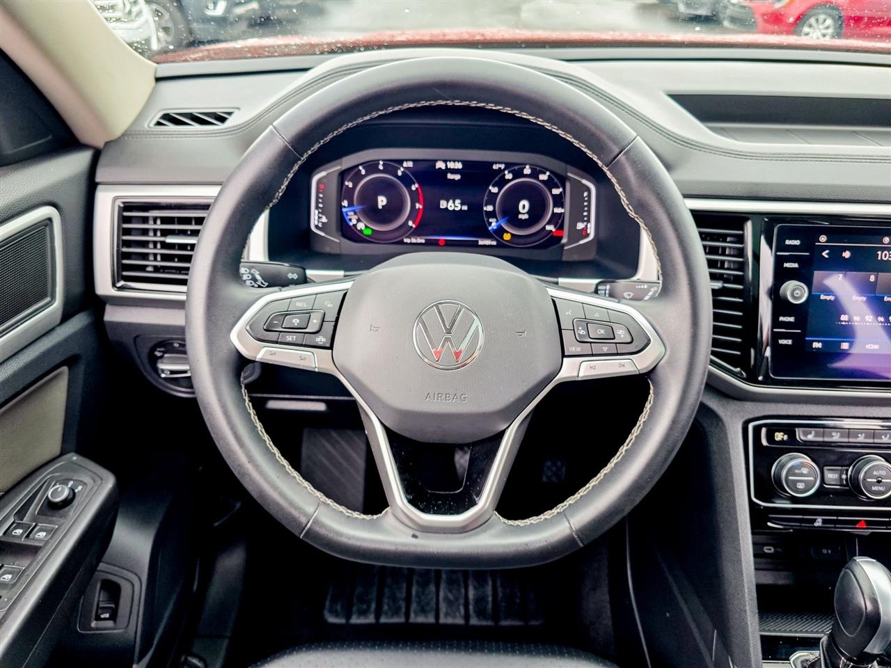 Volkswagen Atlas  2022