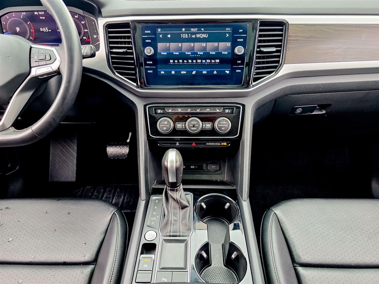 Volkswagen Atlas  2022