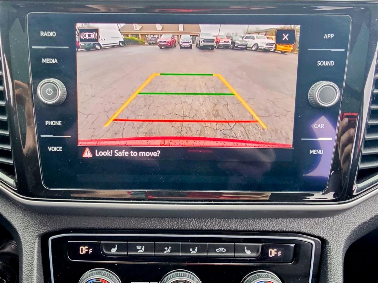 Volkswagen Atlas  2022