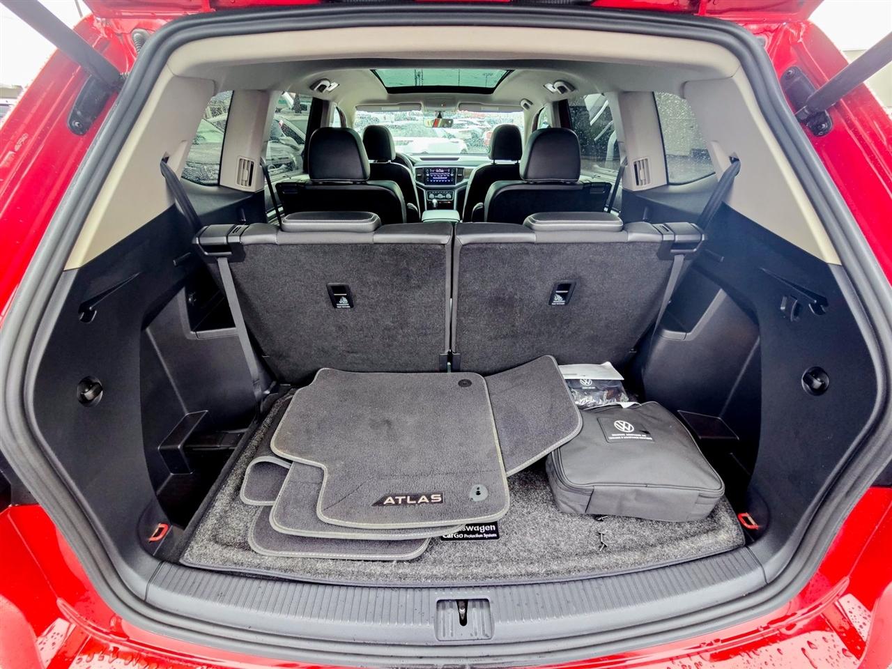 Volkswagen Atlas  2022