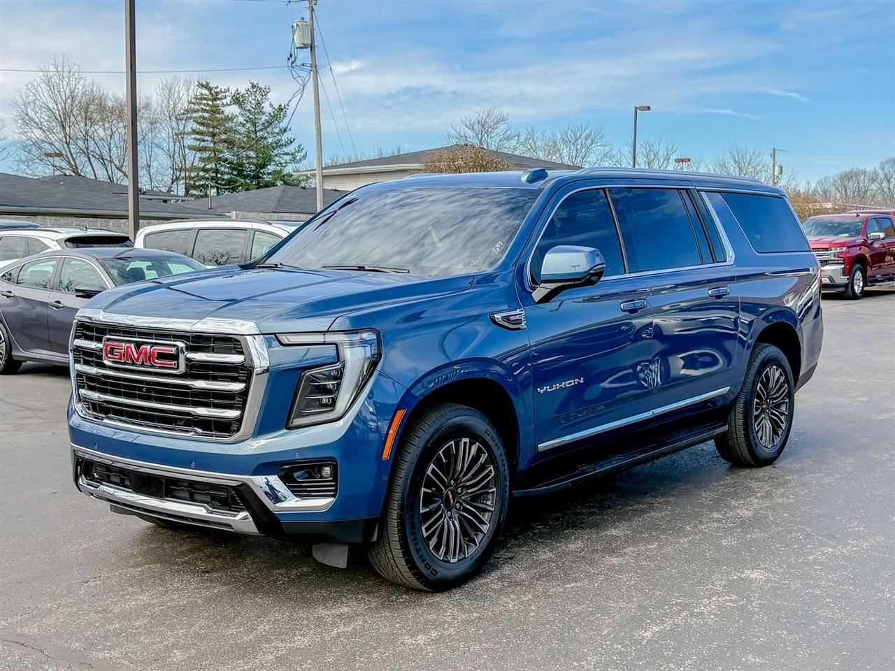 GMC Yukon XL  2025