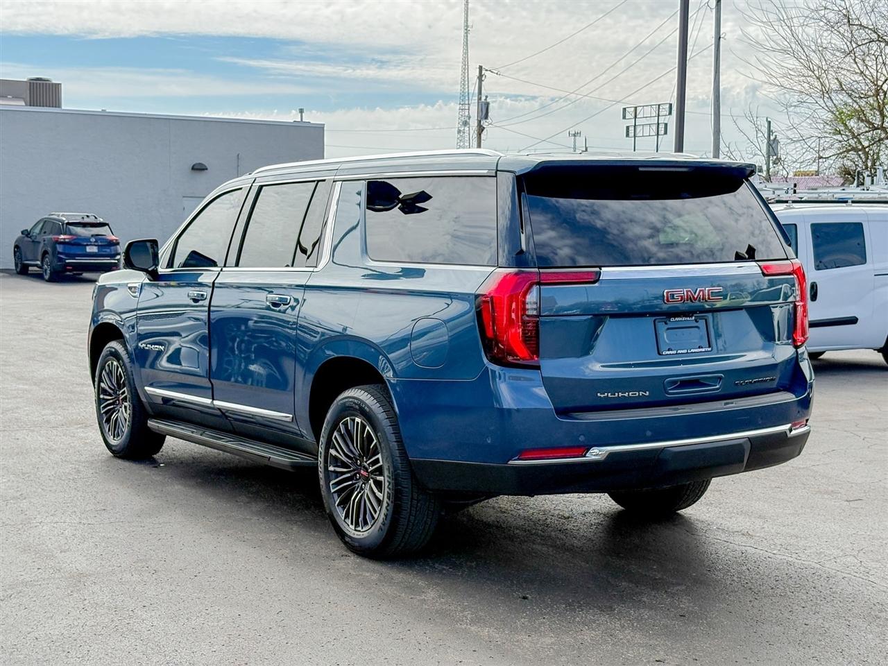 GMC Yukon XL  2025
