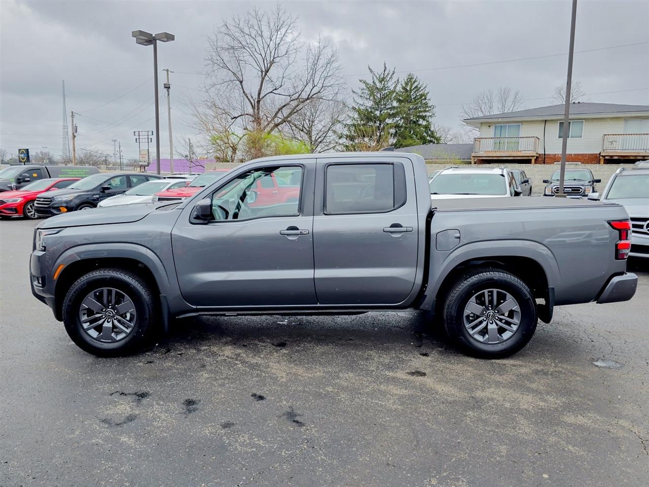 Nissan Frontier  2025