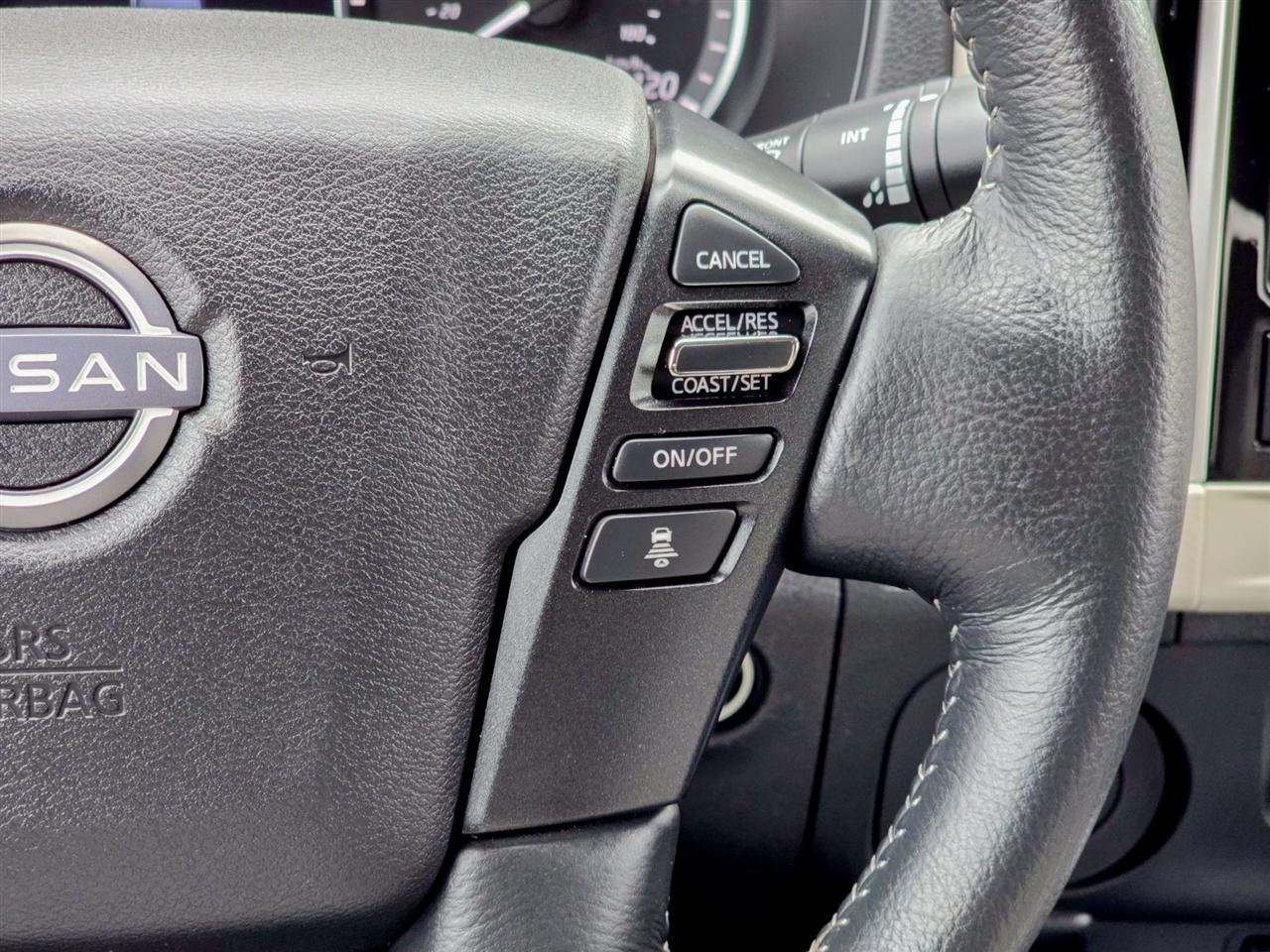 Nissan Frontier  2025