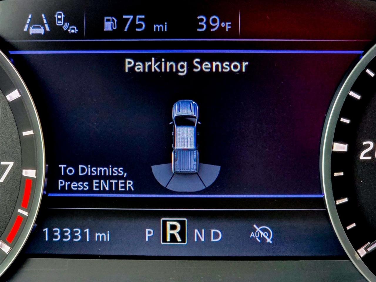 Nissan Frontier  2025