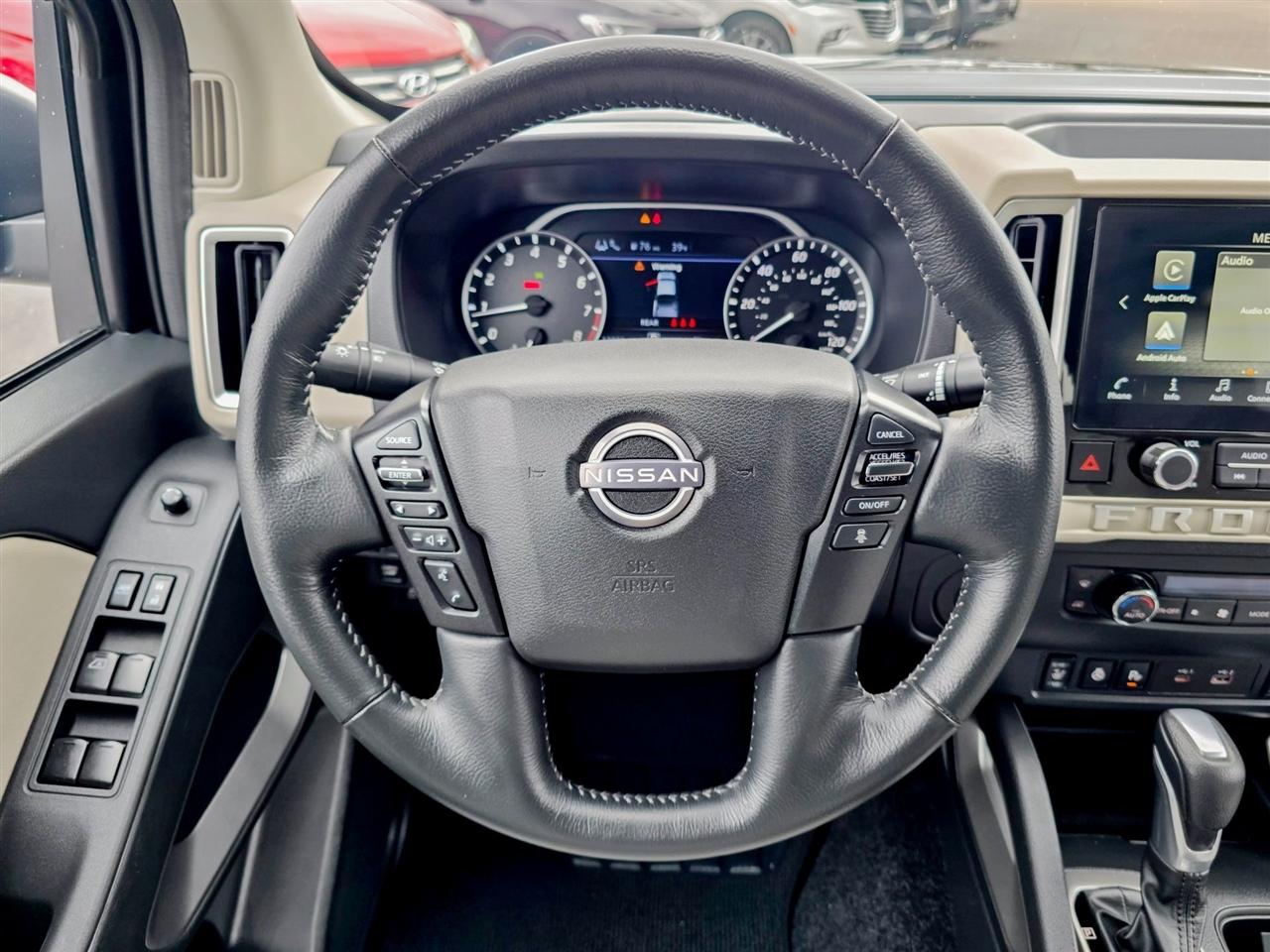 Nissan Frontier  2025