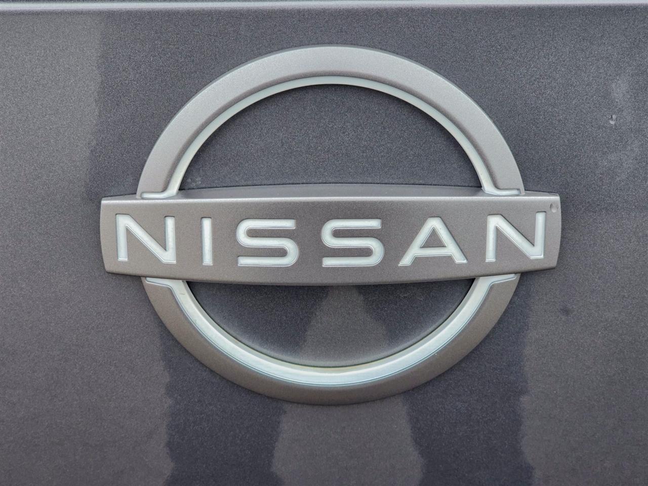 Nissan Frontier  2025