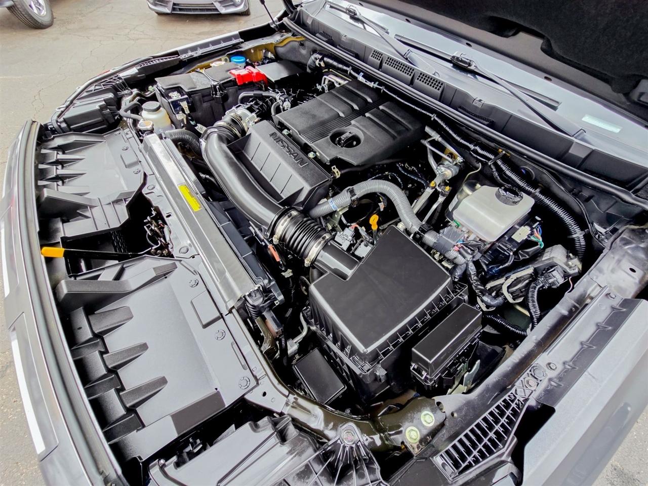 Nissan Frontier  2025