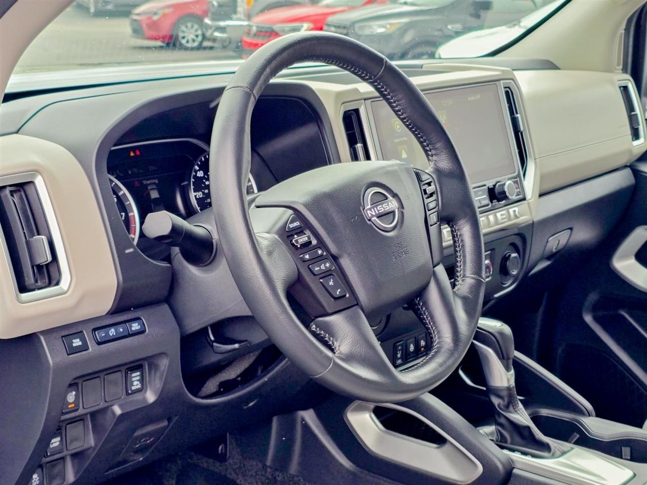 Nissan Frontier  2025