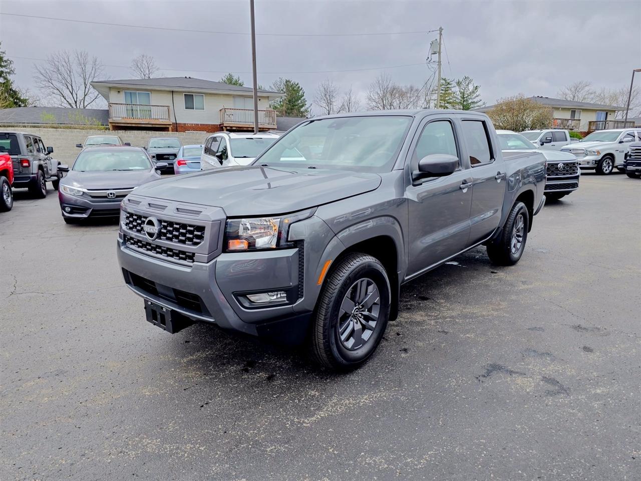 Nissan Frontier  2025