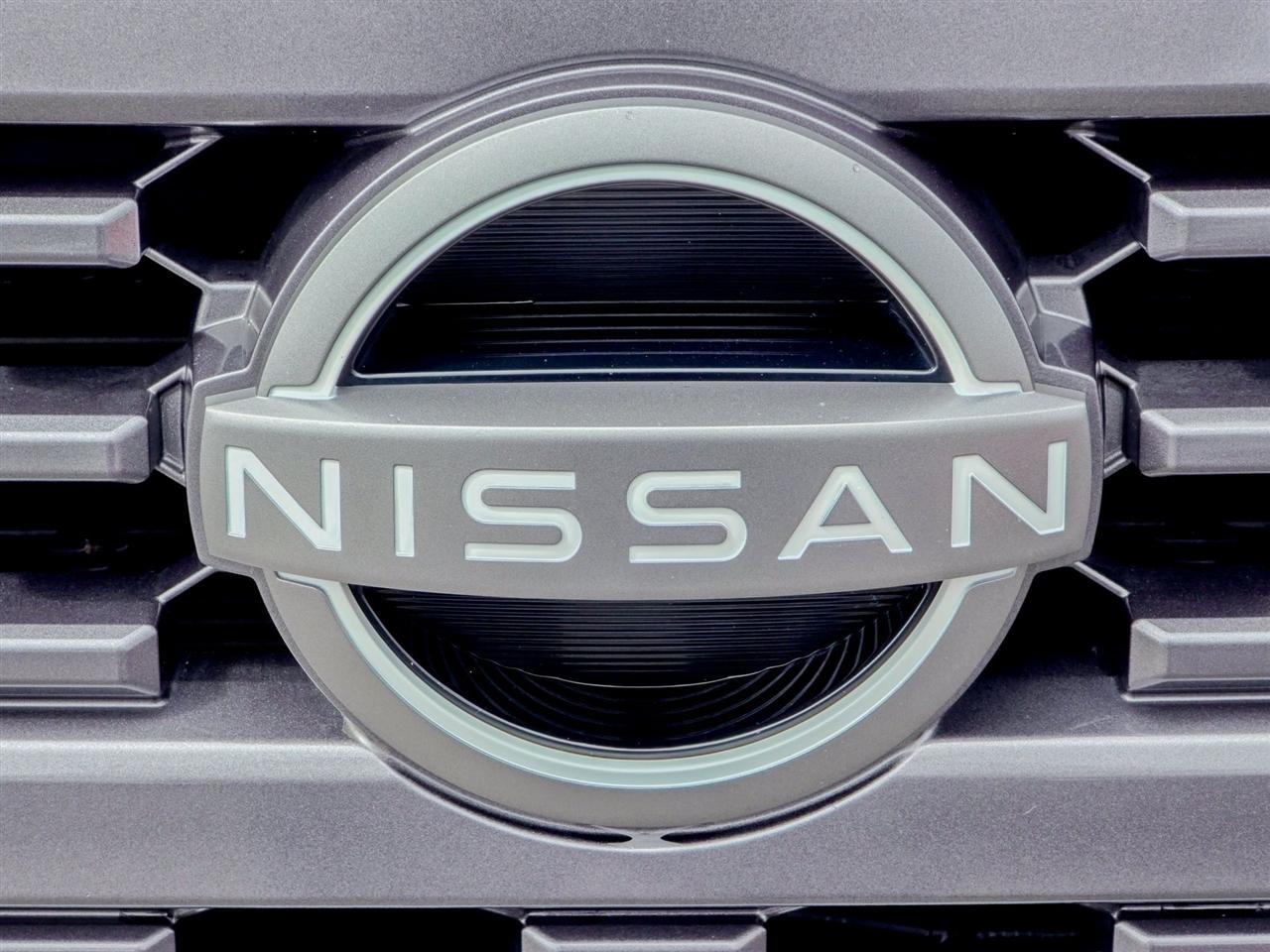 Nissan Frontier  2025