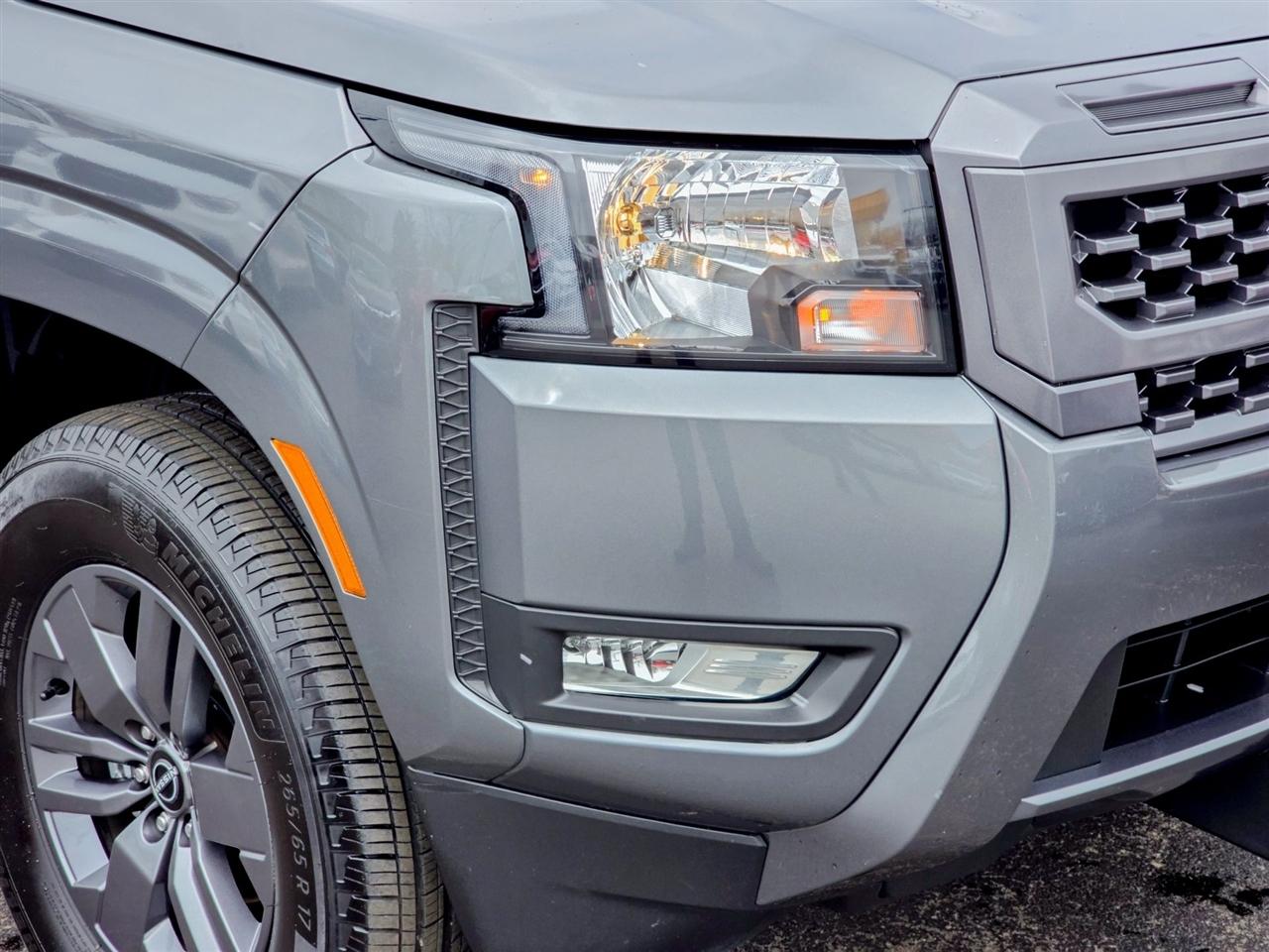 Nissan Frontier  2025