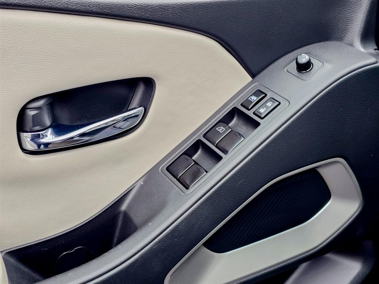 Nissan Frontier  2025