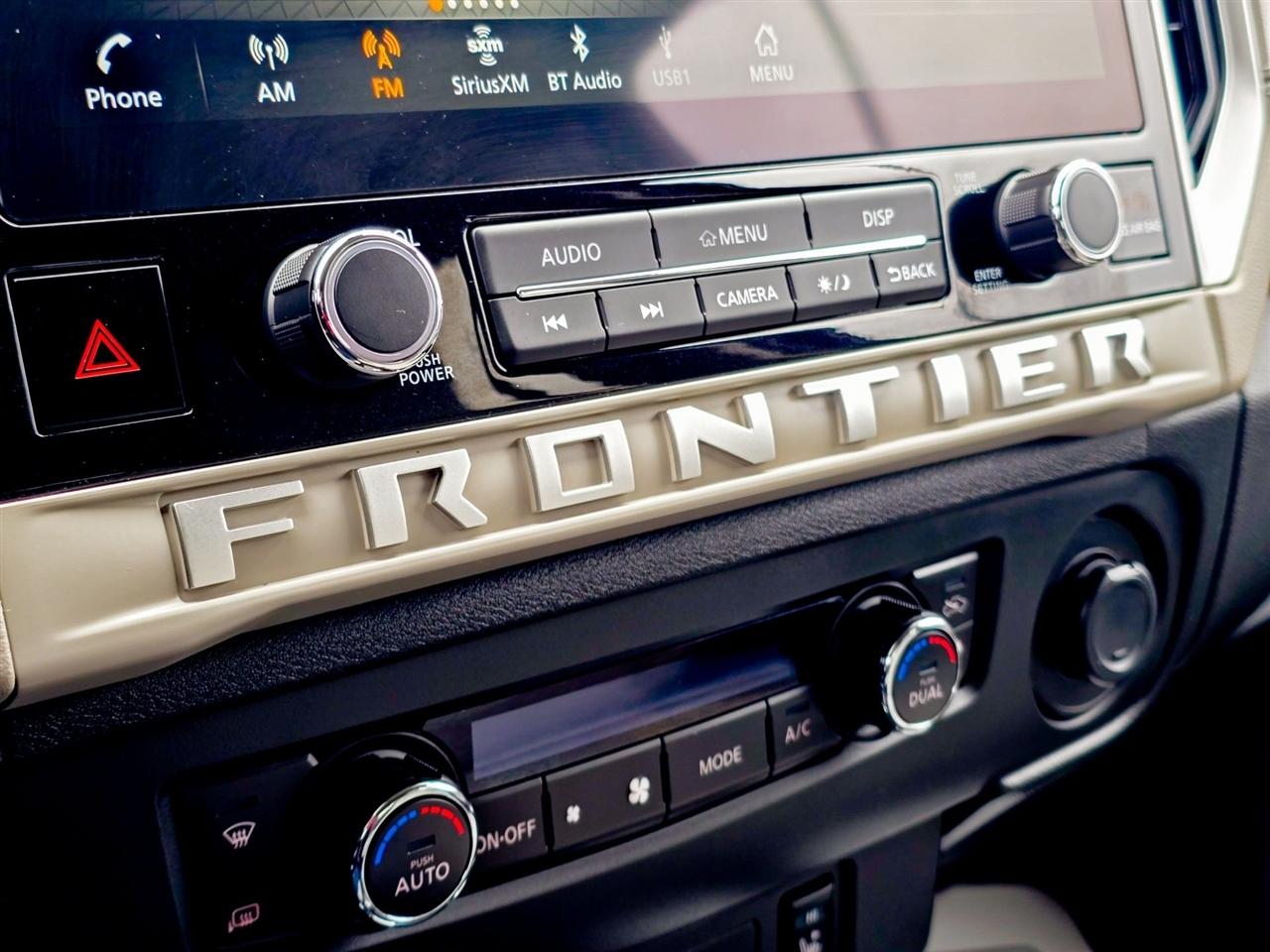 Nissan Frontier  2025