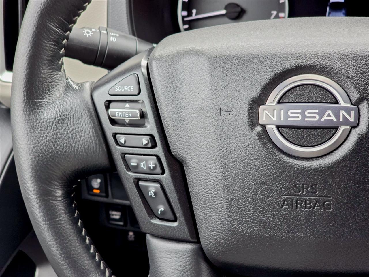 Nissan Frontier  2025