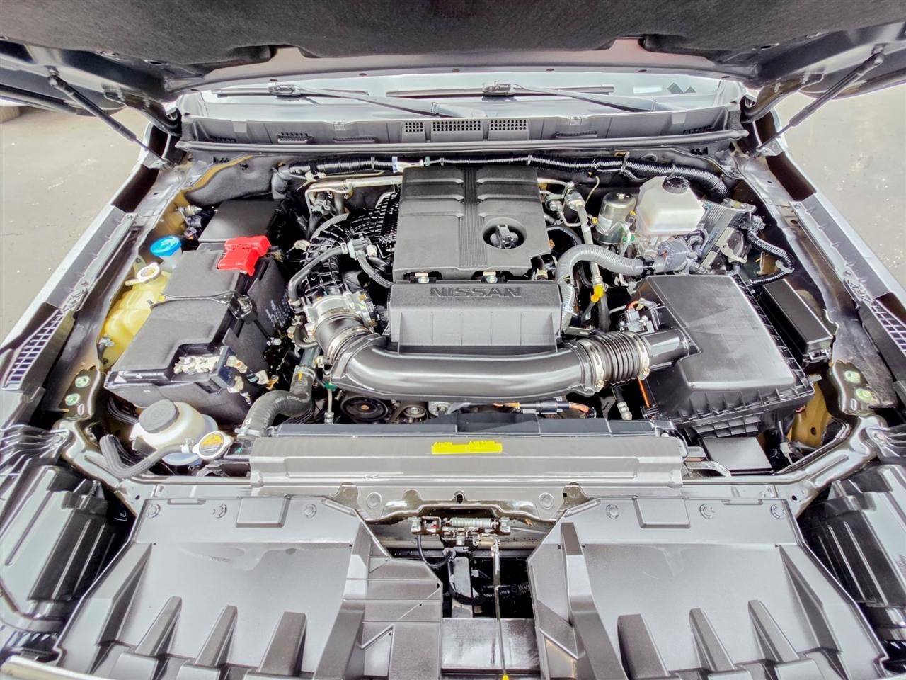 Nissan Frontier  2025