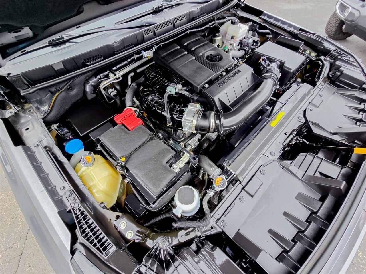 Nissan Frontier  2025