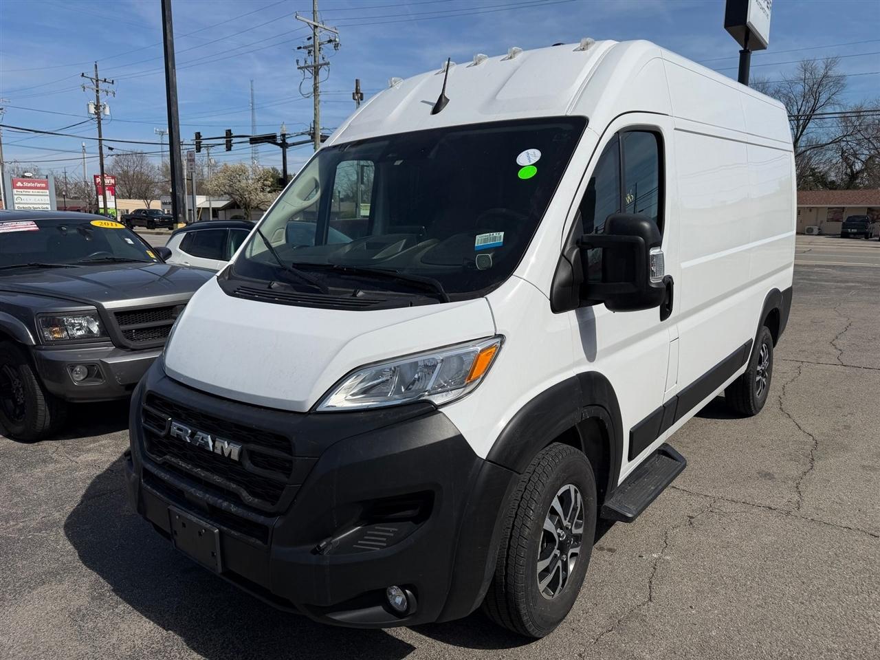 RAM ProMaster Cargo Van  2024
