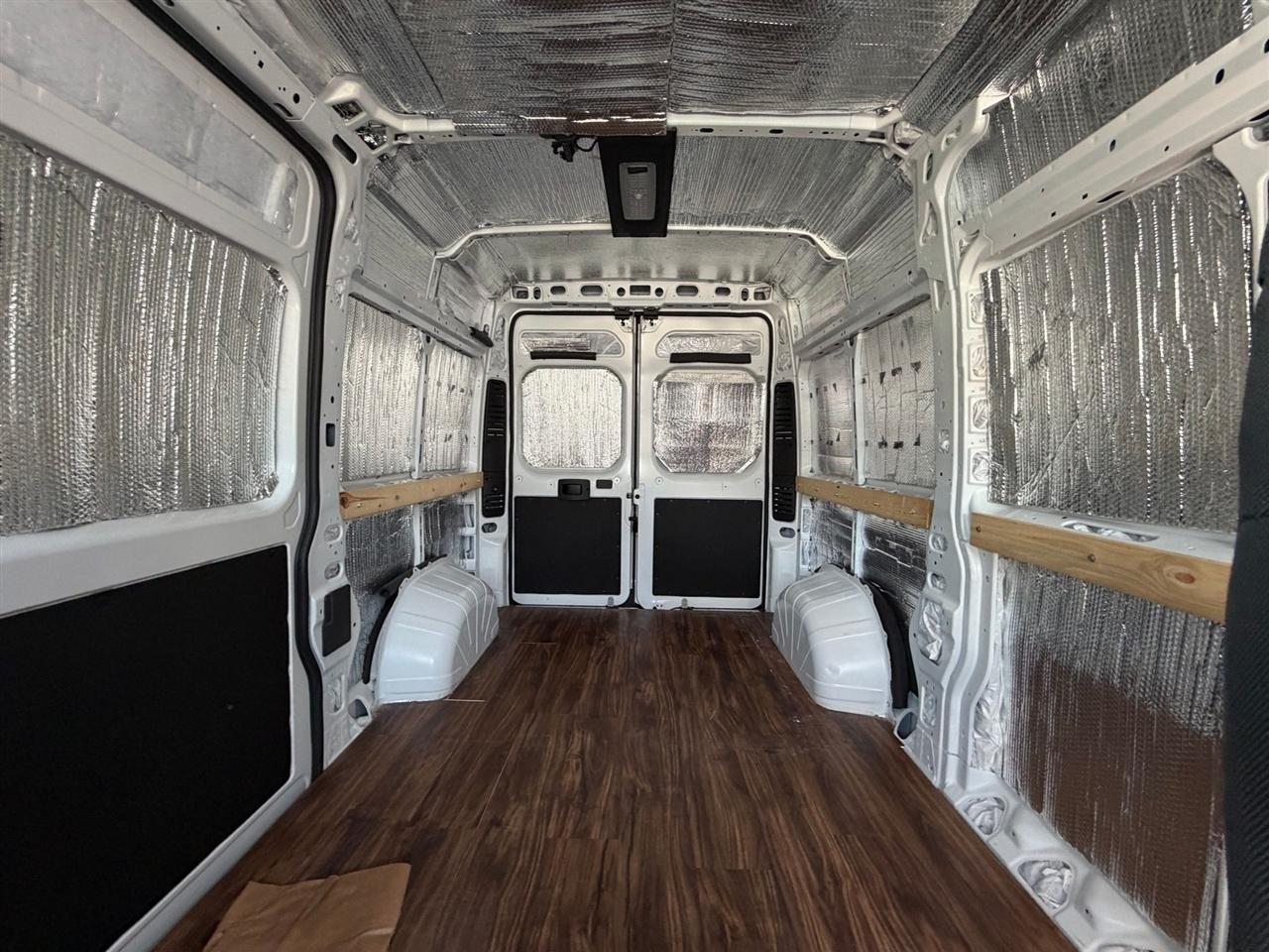 RAM ProMaster Cargo Van  2024