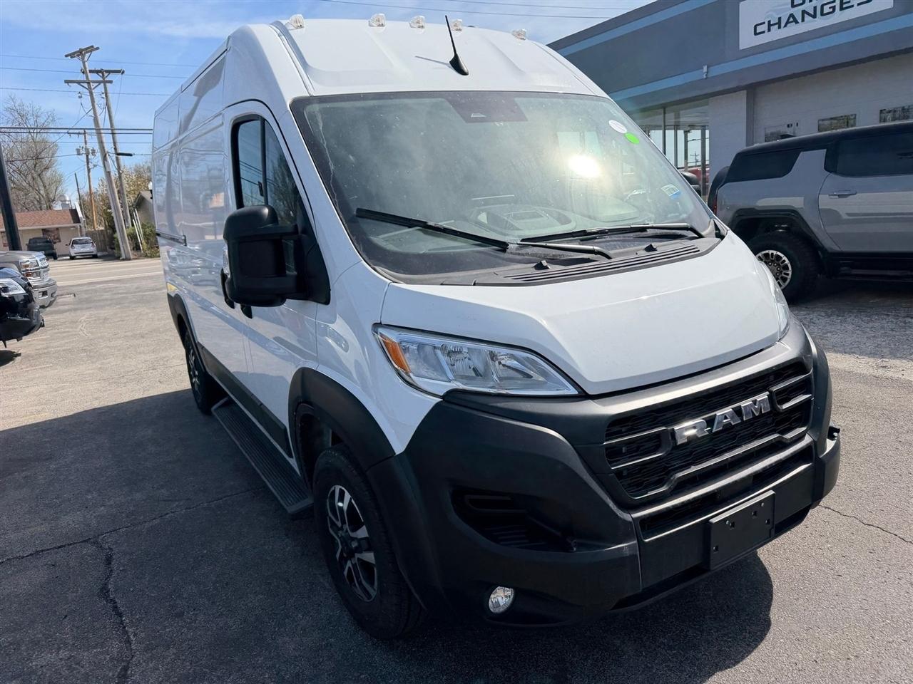 RAM ProMaster Cargo Van  2024